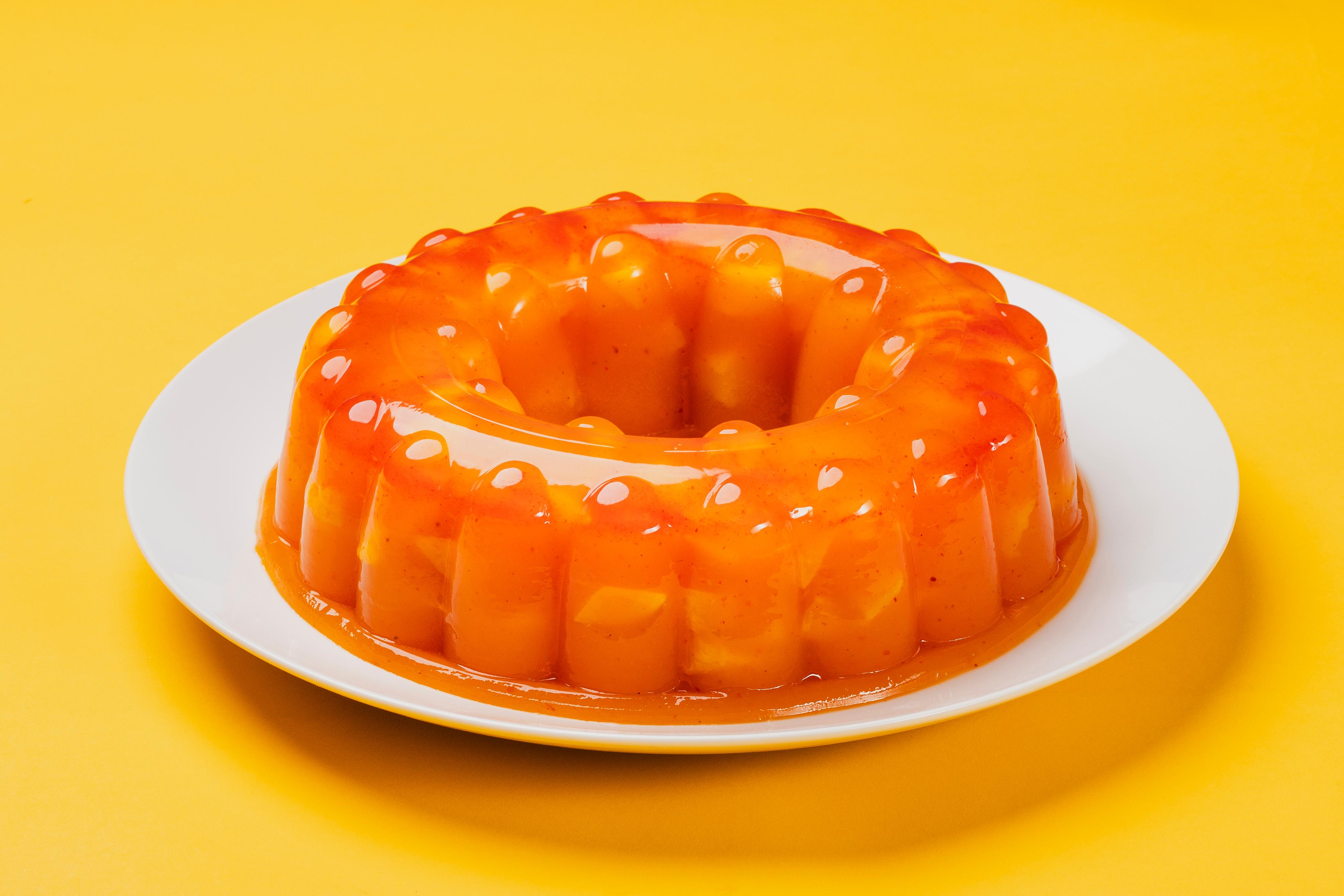 106 - Gelatina mango chamoy