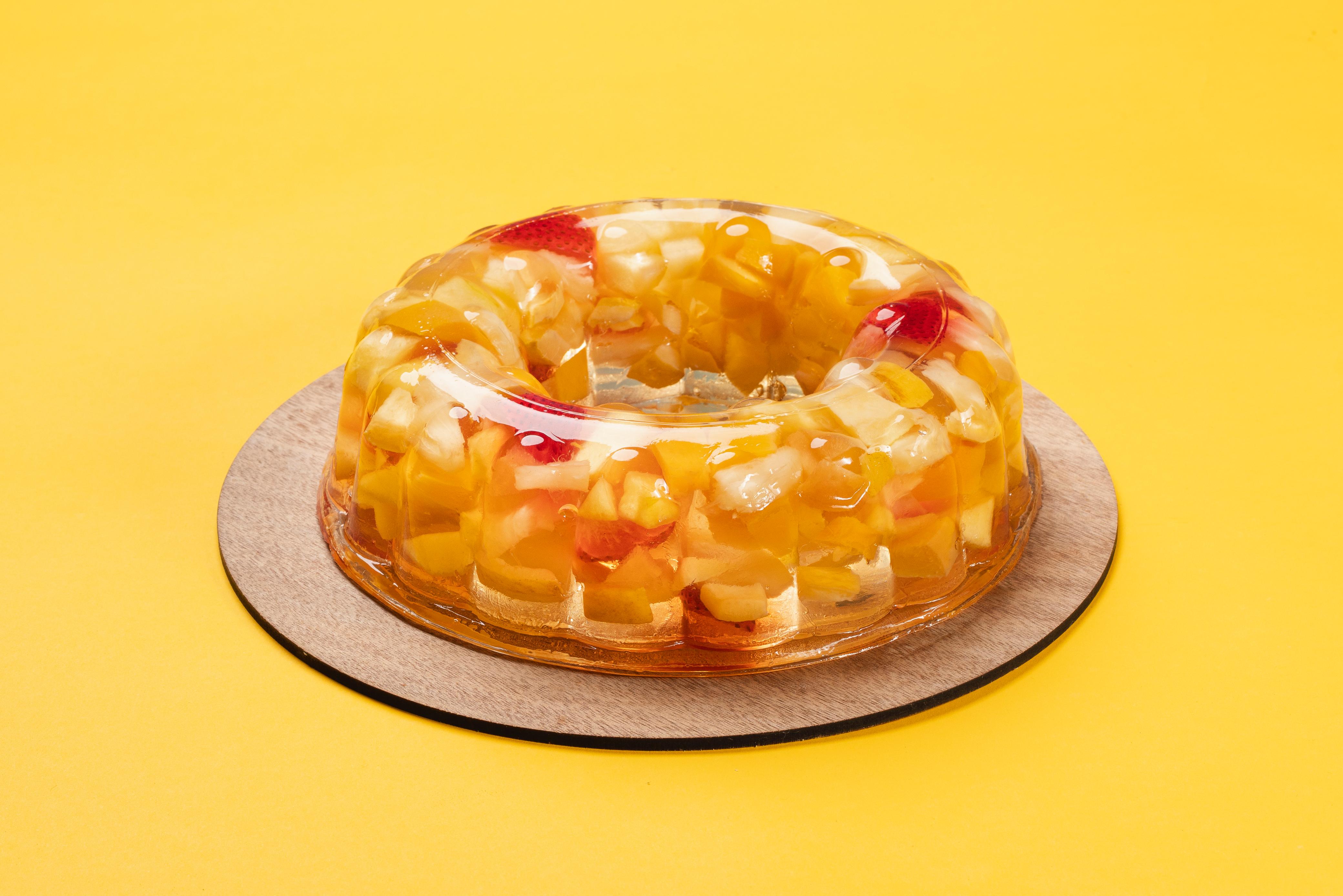 107 - Gelatina verano